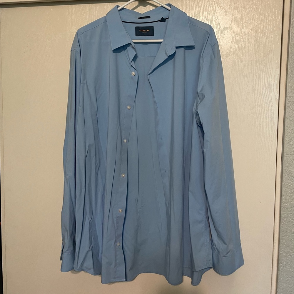 Men’s Fairlane button down
